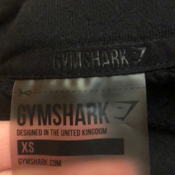 Gymshark Women’s Cowl Neck Cropped Hoodie! XSMALL! - Picture 5 of 6